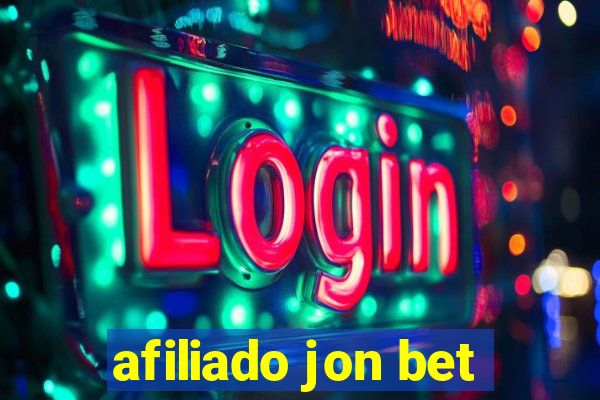 afiliado jon bet